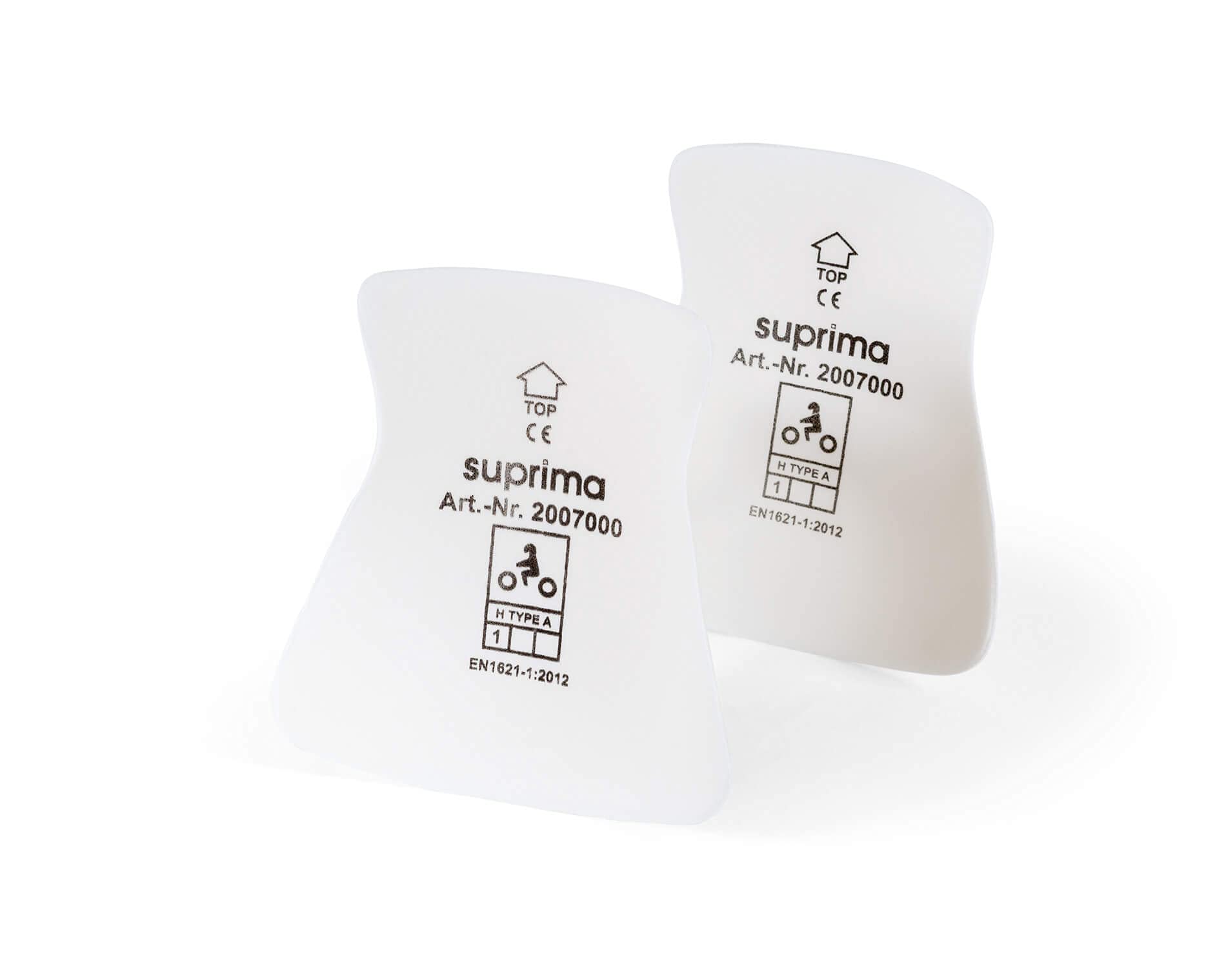 Suprima Protezioni per fianchi in schiuma morbida