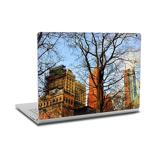 Skin Surface Book 2 Haroulita Central Park Autocollant PC pour Personnaliser Votre Bureau Nomade