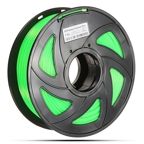 Filamento PLA 1.75 Mm 1Kg Para Impresora 3D Azul - Fernando Cortés