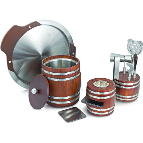 Barrel Bar Set Amazon.in