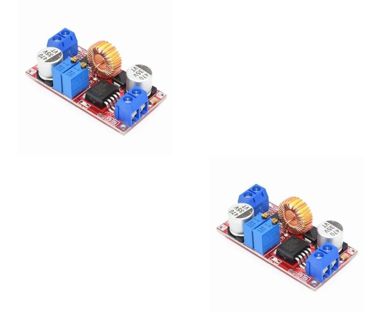 (2 pc) Pro3D XL4015E1 5A Constant Current and Voltage LED Drives Lithium Battery Charging Module (B0CZ44Z15L) Amazon Price History, Amazon Price Tracker