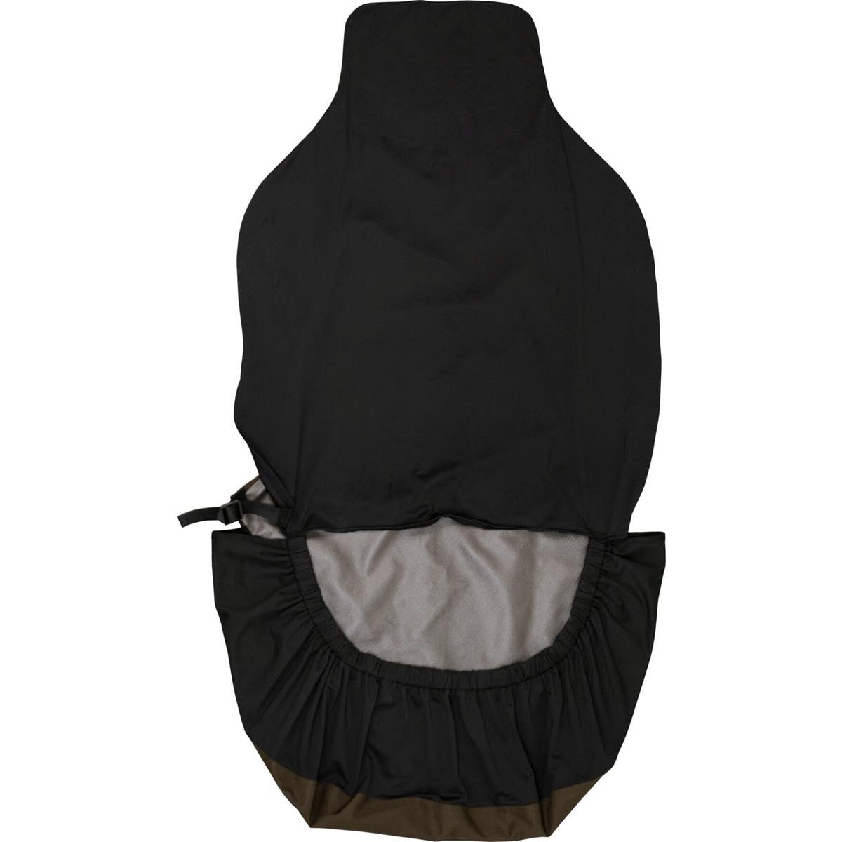 Härkila Car Seat Cover – Wasserdichter & Strapazierfähiger Autositzbezug für Jäger – Schutz vor Schmutz, Feuchtigkeit & Tierhaaren – Universalgröße – Dark Olive