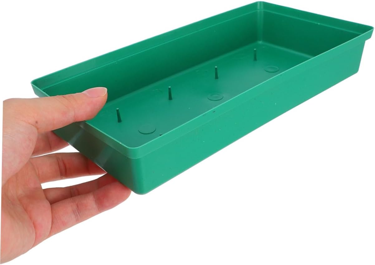 Gadpiparty 8pcs Flower Mud Base Holder Tray Floral Foam for DIY Florist Arrangement for Wedding and Festival Centerpieces Versatile Decoration