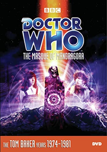 Doctor Who: The Masque Of Mandragora