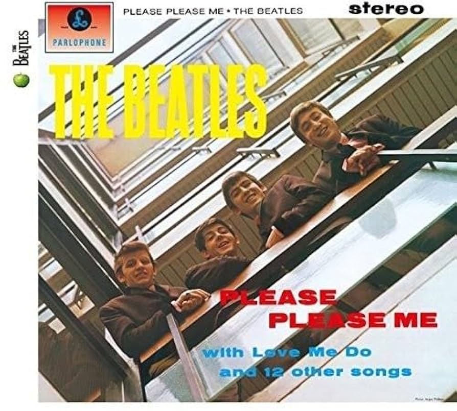 南アフリカ盤/The Beatles Please Please Me Please Please Me: Amazon.de: Musik-CDs & Vinyl