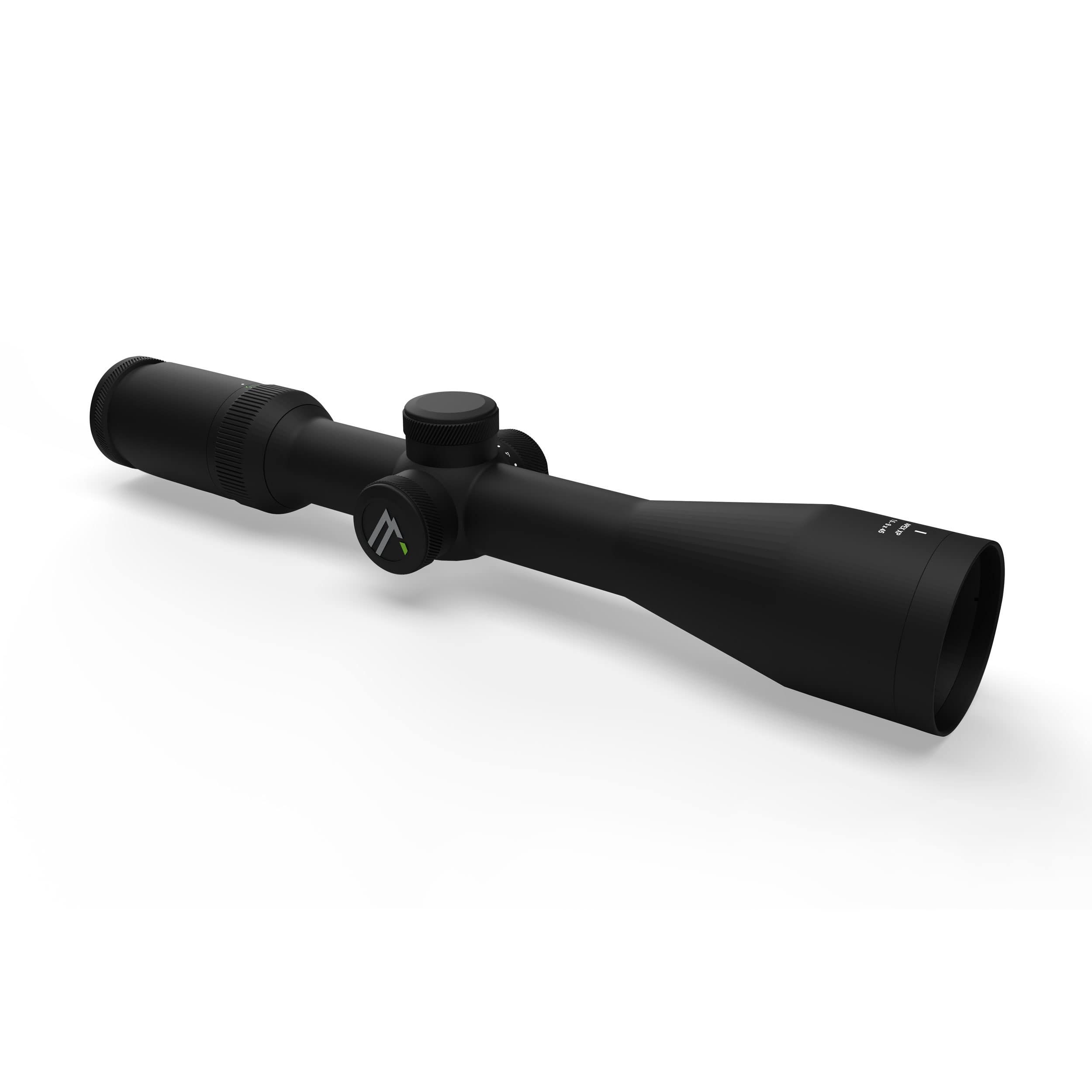 Mira telescópica dúplex ALPEN Optics Apex XP 1,5-9x45 con tecnología SmartDot para Deportes