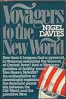 Voyagers to the New World 0688033962 Book Cover