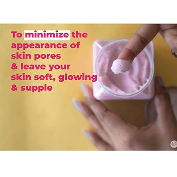 Raspberry Pore Minimizing Sherbet Scrub 350 Ml.