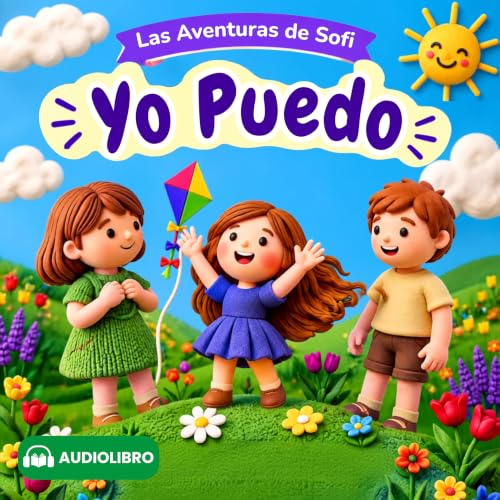 &iexcl;Yo Puedo! - Las Aventuras de Sofi. | Cuento infantil de perseverancia y confianza en uno mismo.