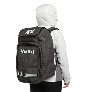 スノーボード ビィンディング ブーツ バッグ一式　フォルクル Amazon.co.jp: フォルクル（VOLKL） ブーツパック BLK 140174