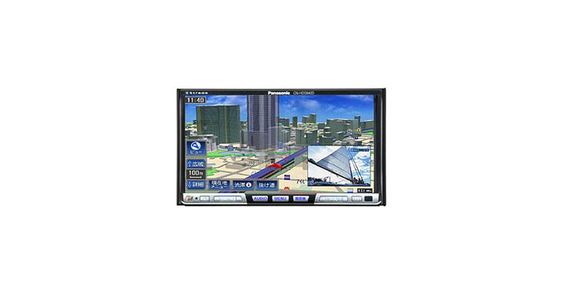 ⭐︎ | Panasonic | ストラーダ　HDDナビ CN-HDS940TD Amazon | パナソニック(Panasonic) ストラーダ CN-HDS940TD