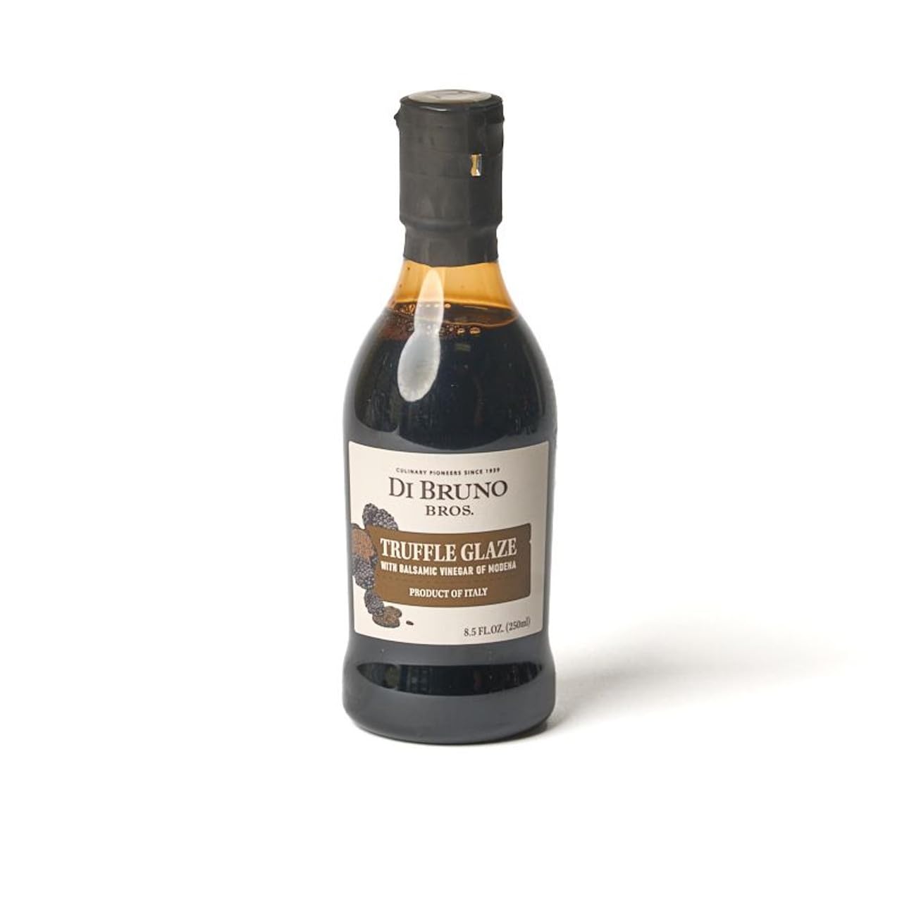 Di Bruno Bros Truffle Glaze with Balsamic Vinegar of Modena 100% Italian Imported - 8.5 oz