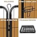ZENY Dog Fences for the Yard, Camping, Dog Pens Outdoor, Dog Pen Indoor, 8 Panels Dog Playpen for Small/Medium/ Dogs, 40 Inch Height Pet Exercise Pen for Rabbit /Puppy/Small Animals