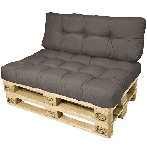 Beautissu Cuscino per spalliera di divani per