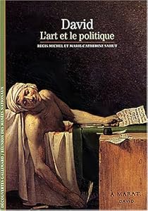 Livres Couvertures de David : L'Art et le Politique