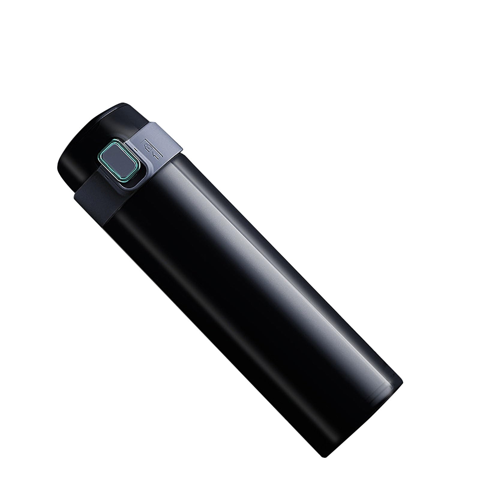 16OZ Water Bottles Bounce Cover Insulated Water Bottle with Handle Travel Stainless Steel Water Bottle Insulated Bottles for