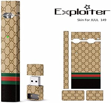 JUUL Decal | JUUL Skin | JUUL Sticker | JUUL Wrap for The JUUL | Paster | Sleeve | Case (Guc)