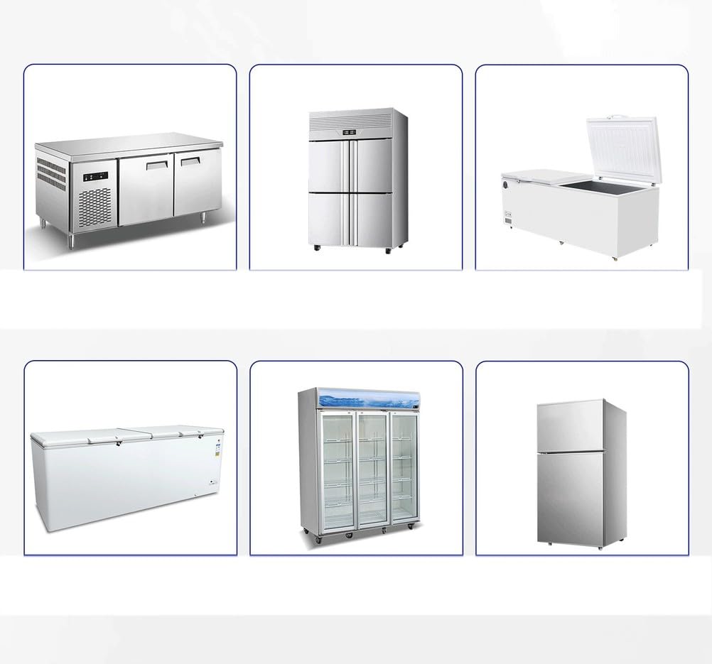 Personalizado Junta Puerta para Congelador Frigorífico Refrigerador Nevera Magnética Sello Junta de Goma