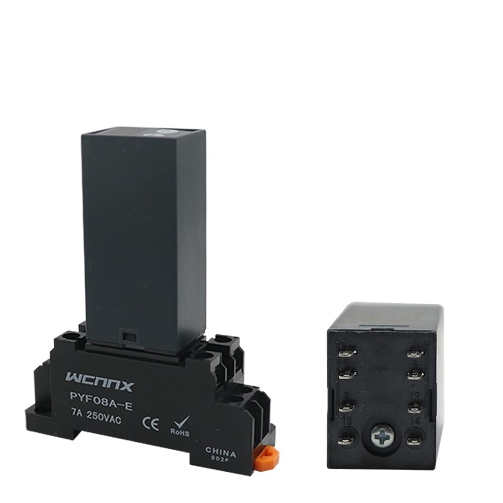 Amazon.com: AsrtD Digital Display Timer Relay Switch 0.1S-990H