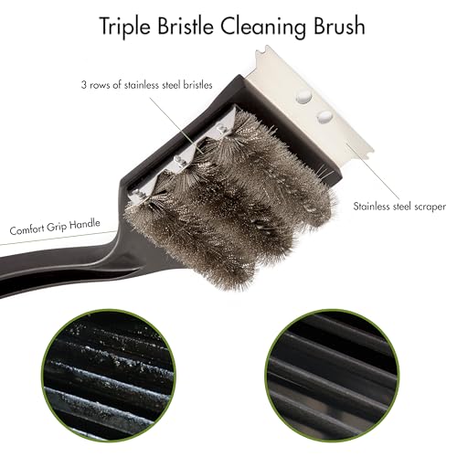 Cuisinart CCB-100 Triple Bristle Grill Cleaning Brush thumb #3