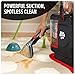 Dirt Devil Portable Spot Cleaner Machine for Carpet and Upholstery, Powerful Suction Spot Cleaning Machine with Versatile Tools, Pair with Dirt Devil Portable Spot Cleaner Solution