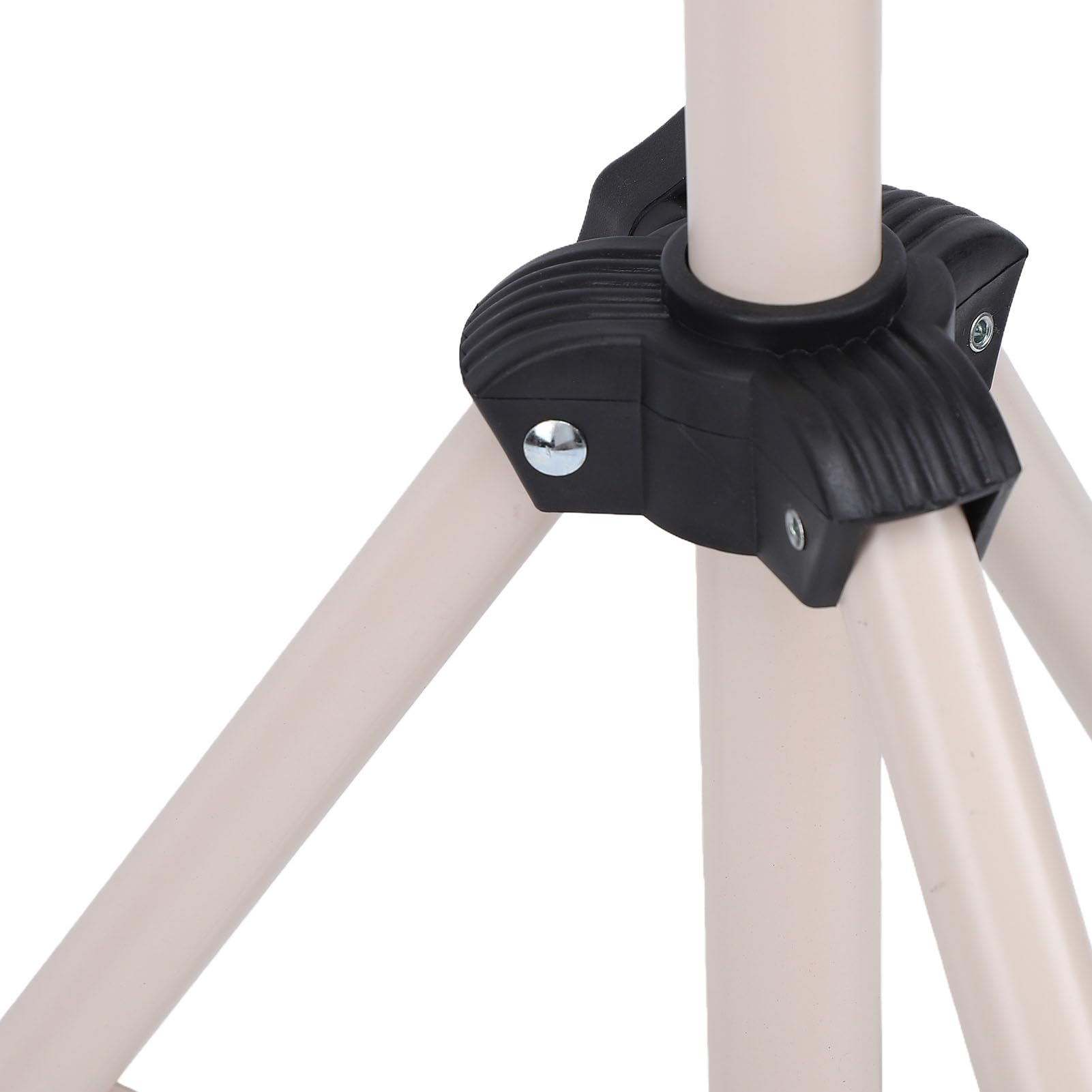 Karlak Leggio Regolabile per Spartiti e Tablet con Design Portatile per Viaggi e Scuola Beige 80-147,5 Cm