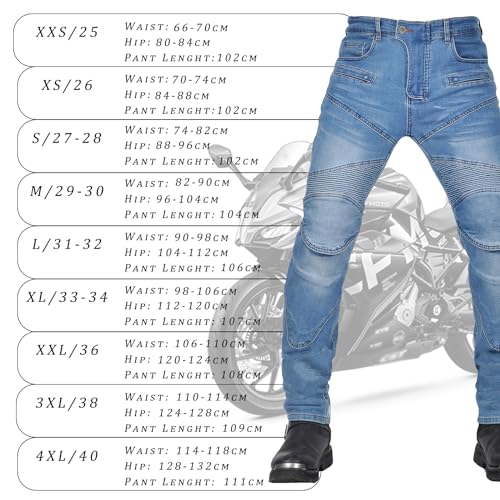 Pantalon moto toutes saisons JES-3 homme pour vos road-trips