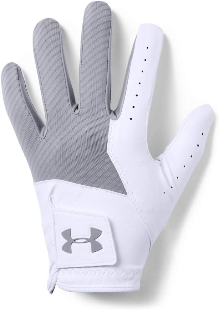 Under Armour Mens Medal Golf Gloves
