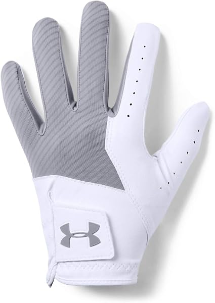 Under Armour Mens Medal Golf Gloves for performance