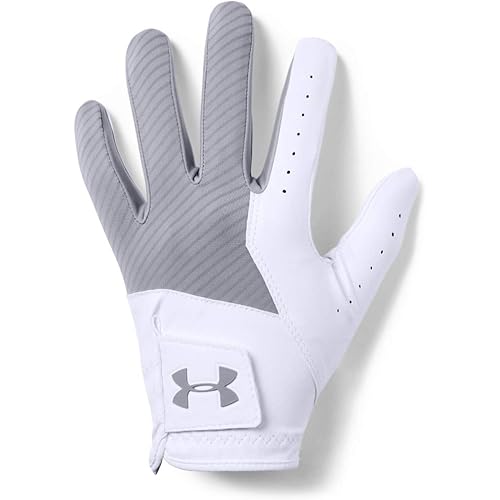 Under Armour Mens Medal Golf Gloves