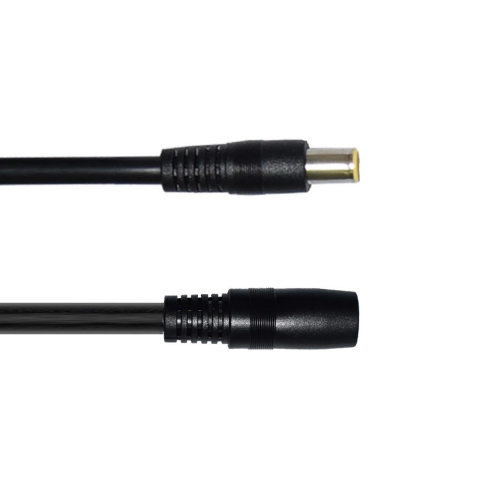 Cable adaptador DC8020 a DC7909 macho, conector de alimentación de 15 cm para componentes de 8x2mm 7
