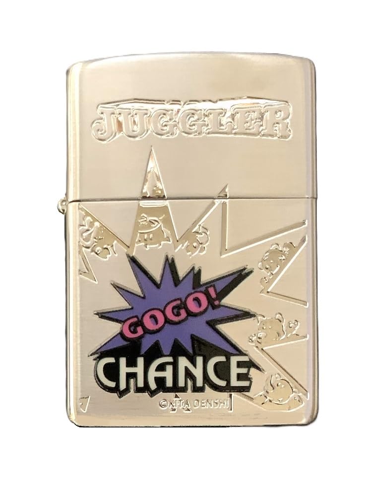 ZIPPO（ジッポー） GOGO ジャグラー 蓄光 光る プレゼント (シルバー Amazon.co.jp: ZIPPO（ジッポー） GOGO ジャグラー 蓄光 光る