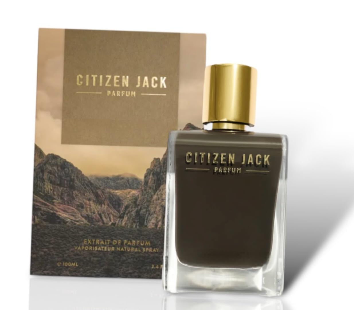 Parfum, Extrait de Parfum, Natural Spray, 100ml