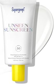 Supergoop! Unseen Sunscreen, SPF 50, 2.5 fl. oz. (2-Pack)