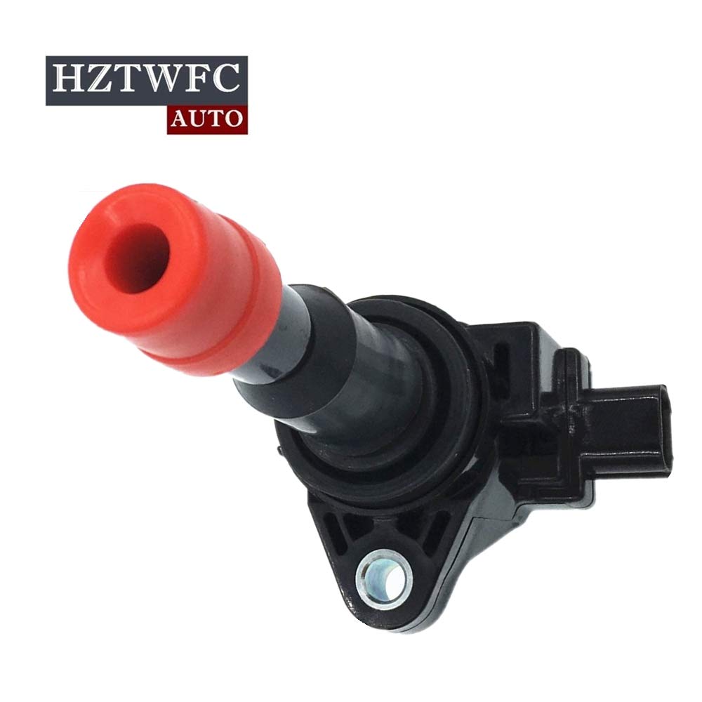 Amazon | HZTWFC 4パックイグニッションコイル OEM # 30520-RB0-003