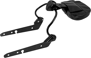 Amazon | HCmotorku オートバイドライバーバックレスト クイック