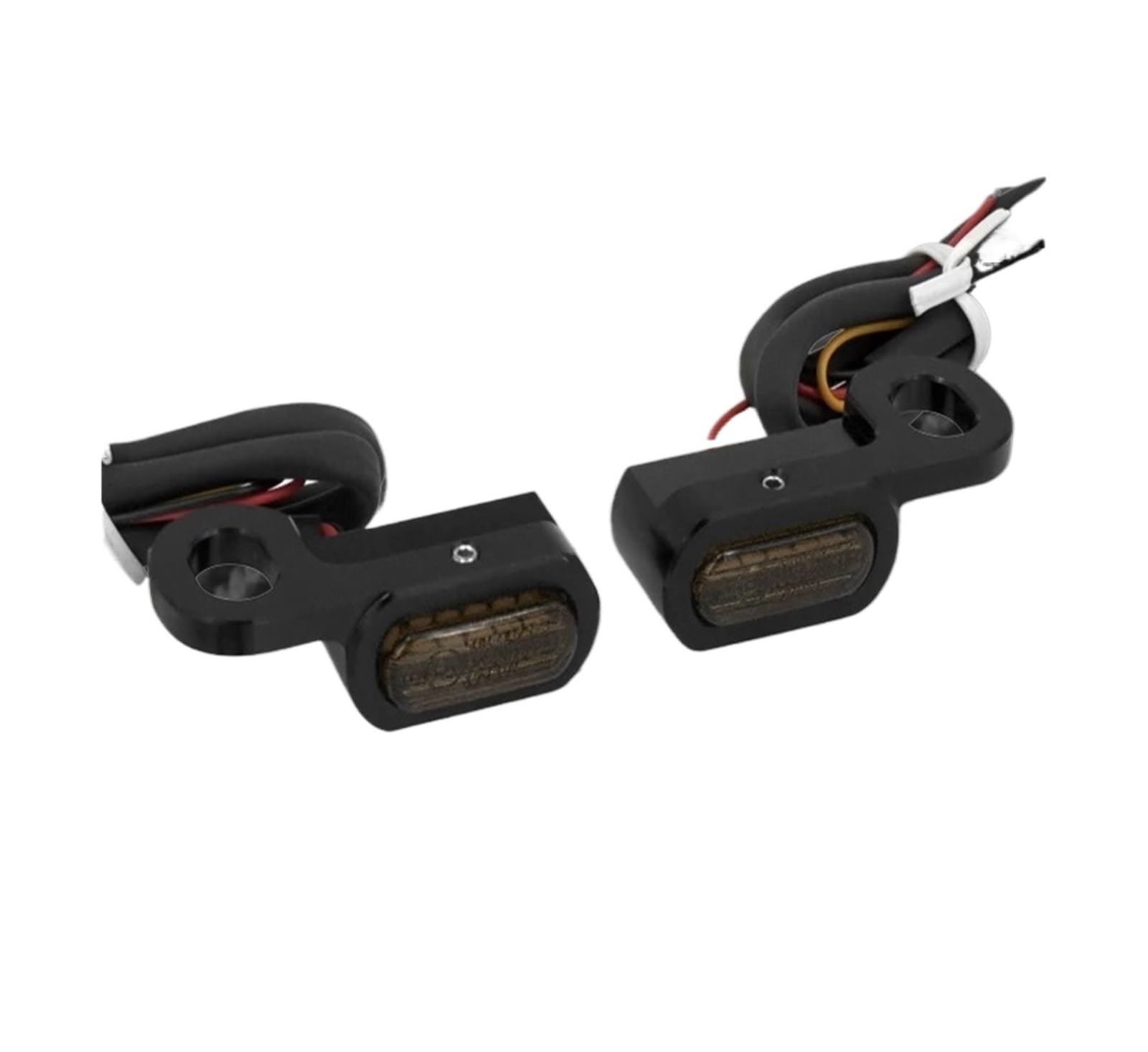 Indicatore di direzione a LED per moto 2X Indicatoris Motos