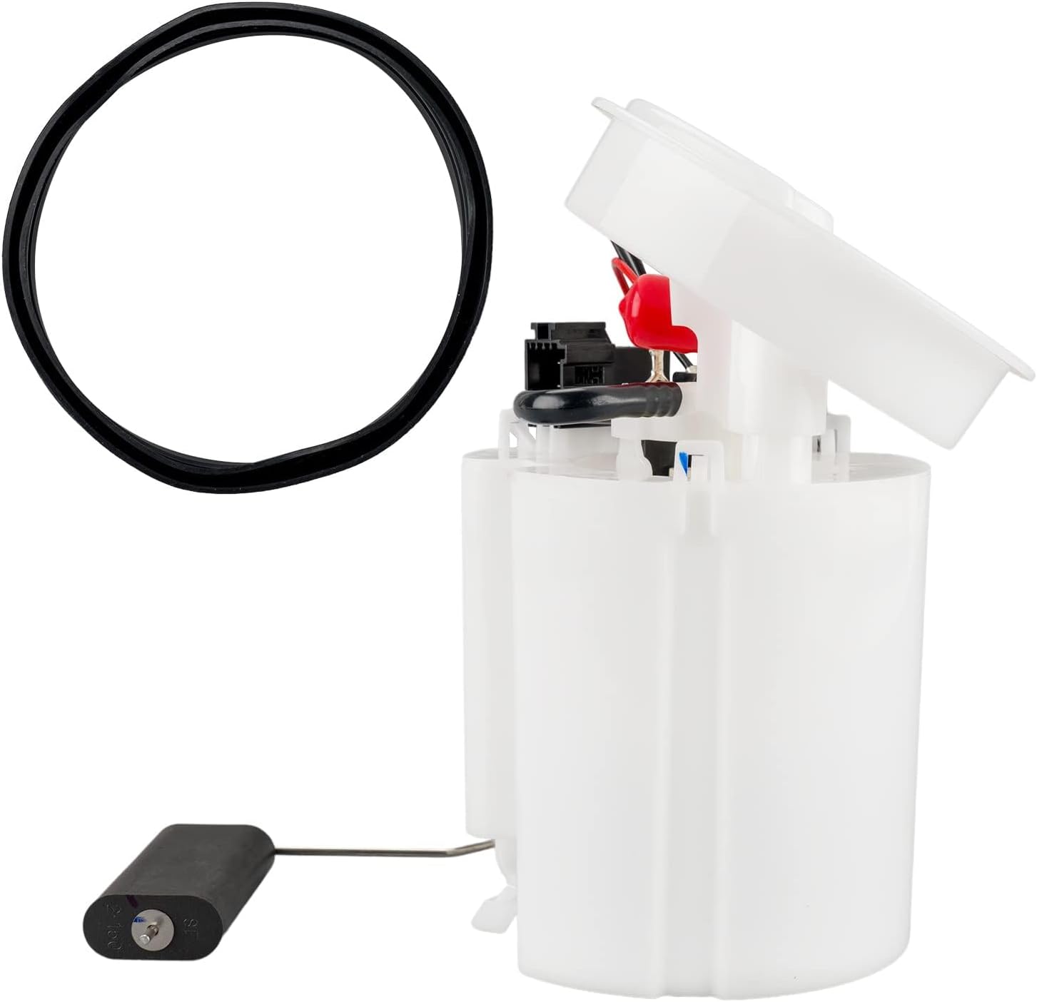 Electric Fuel Pump Assembly PHILTOP FG1016 Replacement for CLK320 2003-2005 / C320 2002-2005 3.2L, C280 2006-2007 3.0L, C230 2002-2006 1.8L 2.3L 2.5L, C240 2002-2005 2.6L, Fuel Pump Module Assembly