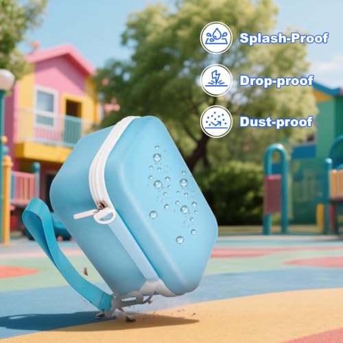 Funda para cámara instantánea infantil con diseño universal miniatura 6