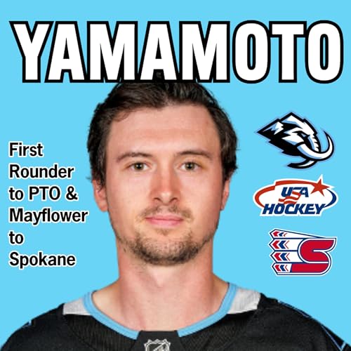 Kailer Yamamoto: A Journey Through Hockey, Heritage & History