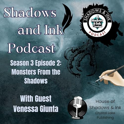 Monsters From The Shadows: An Interview with Venessa Giunta