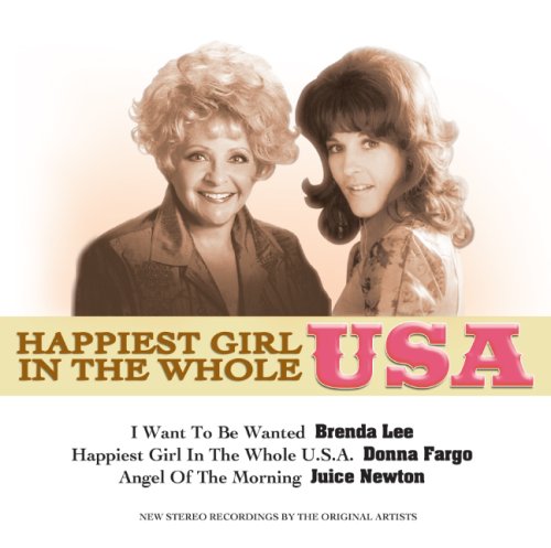 Happiest Girl in the Whole Usa [Audio CD] Various Artists