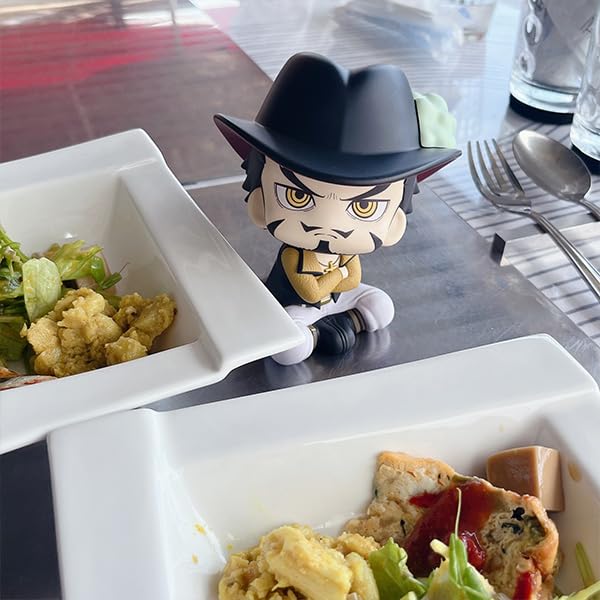 フィギュア 3点セット　ルフィ　ニカ　ミホーク　ジョーズ フィギュア 3点セット ルフィ ニカ ミホーク ジョーズ