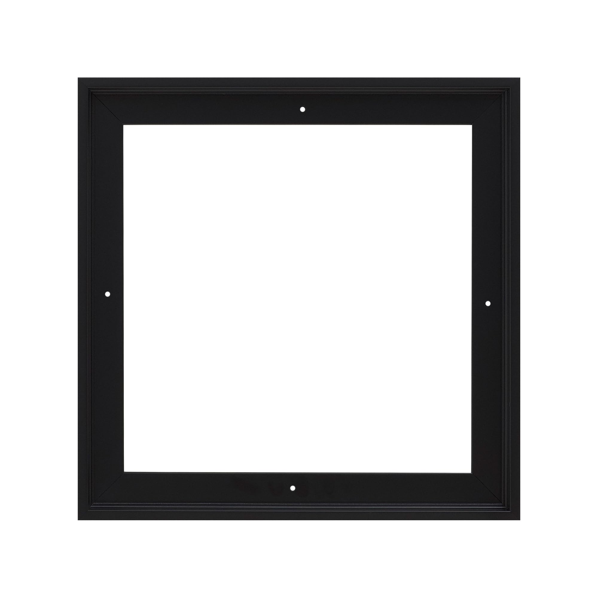 Amazon.com: PIXY CANVAS Floater Frame 22x22 for 3/4 (0.75
