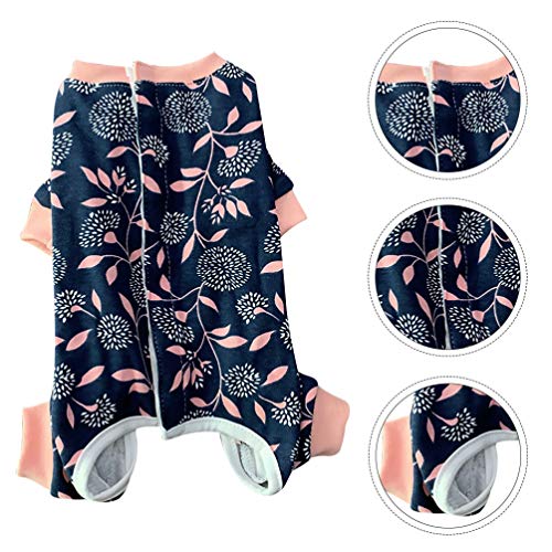 ULTECHNOVO Desgaste Do Cão Cachorro Terno Traje de Recuperação Após A Cirurgia Cirúrgico