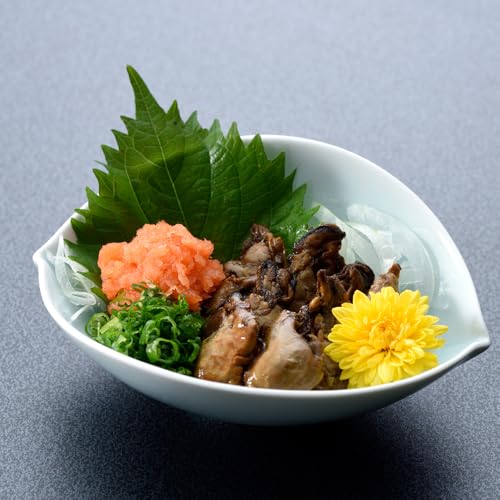 JIMONO 牡蠣の一夜干し(柚子ぽん酢)80g おつまみ 化粧箱 酒の肴 ブランド プレゼント 手土産 贈答品 誕生日 プチ ギフト お取り寄せ ご飯のお供 高級 下鴨茶寮