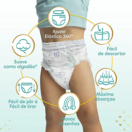 Pampers Fralda Pants Premium Care G 68 Unidades