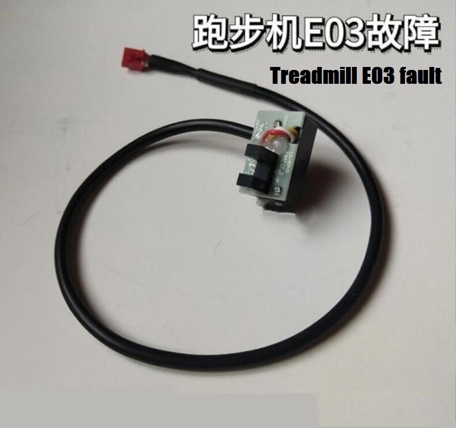 Universal Light Speed Sensor Treadmill E03 Fault Speed Sensor