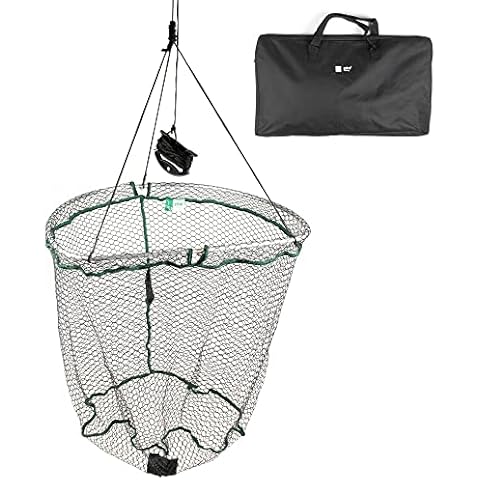 Red de pared de goma plegable Zite Fishing Cover