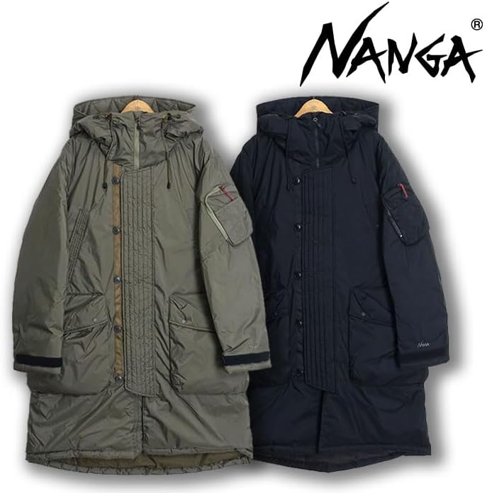 ☆NANGA AURORA☆限定極寒モデル1100DX☆ナンガオーロラネイビー